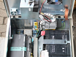 ISavecs – Unterbrechungsfreie Stromversorgung  USV Siemens Sitop 6EP1336-3BA00