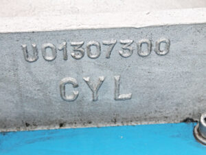CYL DN 500 GJL 250 – Plattenschieber
