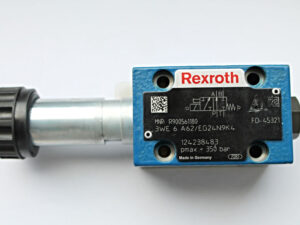 REXROTH 3WE 6 A62/EG24N9K4 Hydraulikventil R900561180