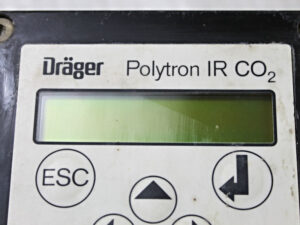 DRÄGER Polytron IR CO² – Gas Detector