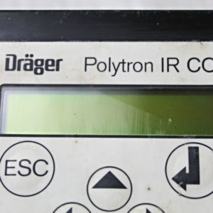 DRÄGER Polytron IR CO² – Gas Detector