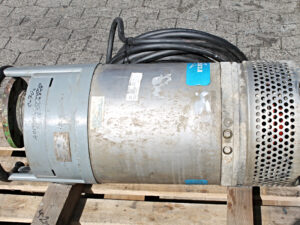 Tauchpumpe Xylem ITT FLYGT 2670.180-1150181 submersible pump