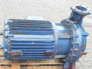 KSB KRT K-150-500 – Pumpe -gebraucht/used-