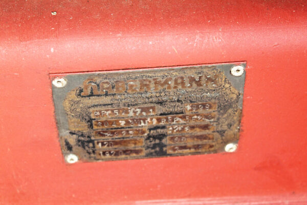 Warman RP54/7.1 Baggerpumpe – Bild 6