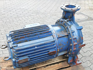 KSB KRT K-150-500 – Pumpe -gebraucht/used-