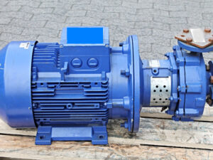 KSB ETABLOC GN 032-200/752 G10 – Kreiselpumpe / centrifugal pump 12,6 kW