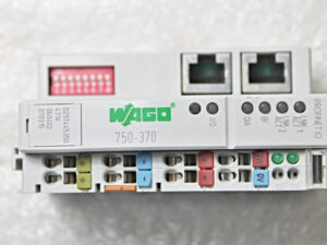 WAGO 750-370 – I/O-System Feldbuskoppler -used-