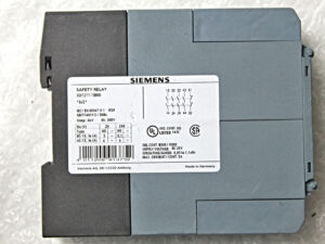 SIEMENS 3SK1211-1BB40 – Safety Relay -used-