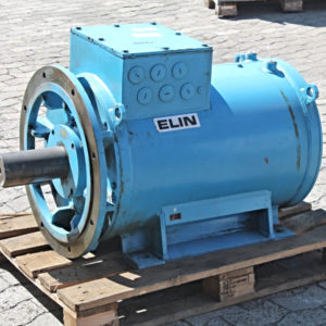 ELIN MKH-631 B04 PWB Elektromotor 288 kW