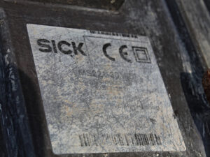 SICK LMS 221-30106 Sensorscanner Laserscanner -used-