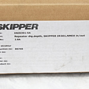 SKIPPER IR301 (ENIR301-SA) Tiefenmesser -OVP/unused-