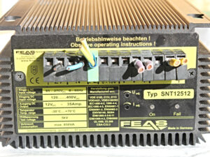FEAS SNT12512 Stromversorgung Netzteil