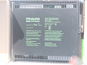 MURR Elektronik MCS20-230/24 Switch mode power supply -OVP/unused-