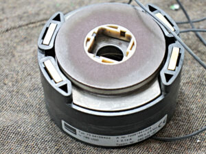BINDER 73 34109A02 – Elektromagnetbremse / electro magnetic brake
