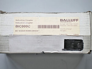 BALLUFF BIC000C 1I0-I2A50-M30MI3-SM4A4A induktiver. Koppler  -OVP/unused-