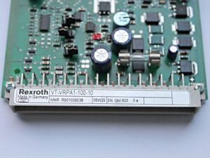 REXROTH VT-VRPA1-100-10 Steuerkarte R901009038 Amplifier