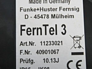 Funke Huster Fernsieg FernTel 3 LCD FHF11233021