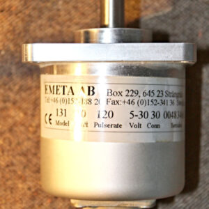 EMETA Model 131 5-30-30- Encoder