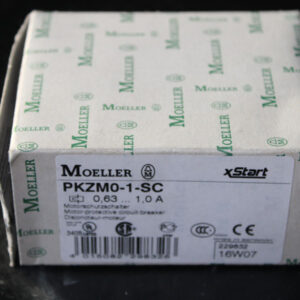 EATON MOELLER PKZM0-1-SC – Motorschutzschalter -OVP-