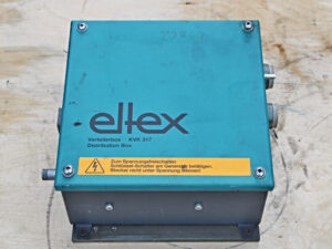 ELTEX KVK 317 RV – Verteilerbox