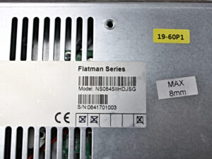 Siemens 6FX2001-5QD25-0AA0 Absolute Encoder DRIVE-CLIQ