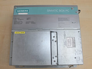 Siemens 6ES7647-6CG16-0BA0 Simatic IPC627C industrial computer -used-