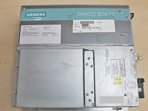 Siemens IPC627C 6ES7647-6CH16-0HX2 industrial computer