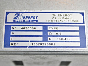 2H Energy 4070006