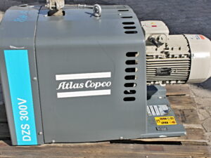 ATLAS COPCO DZS 300V  Vacuum Pumpe