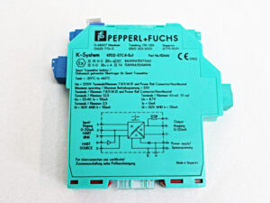 Pepperl+Fuchs KFD2-STC4-Ex1 SMART-Transmitterspeisegerät -used-