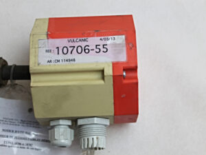 Vulcanic 10706-55 Heizgerät / Low flow heater