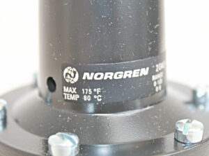 Norgren 20AG-X4G/PH100 Pneumatikregler