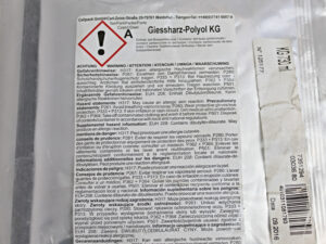 Cellpack Giessharz-Polyol KG 730ml 125177