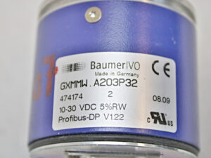 Baumer  GXMMW A203P32 absolute Encoder