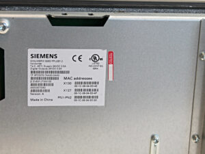Siemens 6FC5370-7AA20-0AA0 Sinumerik 828D PPU281-2 Digital Outputs -unused-