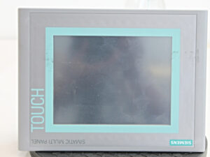 Siemens 6AV6643-0CB01-1AX1 Touch  MP277 8 – E-Stand 17 -unused-