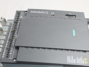 Siemens 6SL3111-3VE21-6FA0 Combi Power Module 3 axes Sinamics FS: C
