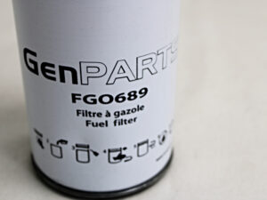 GenPARTS FGO689 – Kraftstofffilter -unused-