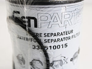 GenPARTS 330510015 – Wasser-/Kraftstofffilter