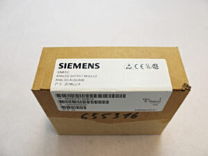 Siemens 6ES5470-8MB12 Simatic Analog Output Module – OVP/sealed –