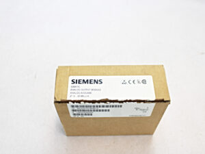 Siemens 6ES5470-8MB12 Simatic Analog Output Module -OVP/unused-