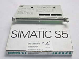 Siemens 6ES5460-4UA13 Simatic S5 – E:05 -OVP/unused-