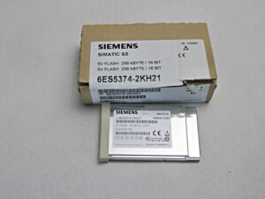 SIEMENS 6ES5374-2KH21 Simatic S5 -OVP/unused-