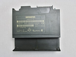 Siemens 6ES7340-1BH00-0AE0 Simatic S7 – E:03 -used-