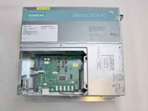 Siemens 6ES7647-6CH16-0HX2 Simatic IPC627C S/N: 14/44-1209 o HDD, RAM, Deckel