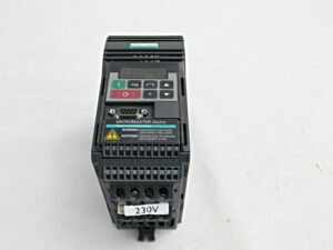 Siemens 6SE3212-8BA40 MICROMASTER Vector MMV55 – used-