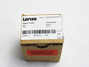 Lenze EZN3A2400H002 Netzfilter -OVP/unused-