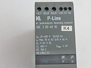 P-Line AC Semiconductor SC 3 DD 23 10