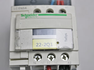Schneider Electric LC1D65A Leistungsschütz