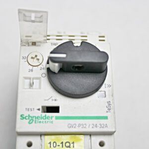 Schneider Electric GV2-P32 / 24-32A Leistungsschalter -used-